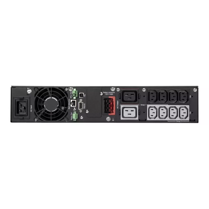 Eaton 5PX2200IRT2UG2 nepertraukiamo maitinimo šaltinis (UPS) Line-Interactive 2.2 kVA 2200 W 10 kintamosios srovės lizdų