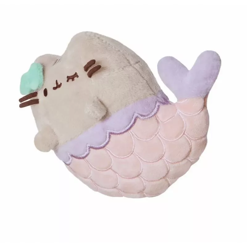 Mažoji undinėlė Pusheen 14 cm