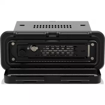Mobilusis dėklas icy dock MB491SKL-1B 2,5 colio į 3,5 colio diskų skyriaus adapteris, skirtas SAS/SATA
