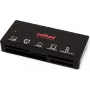 ROLINE USB3.2 Gen1 Multi Card išorinis juodas - kortelių skaitytuvas (15.08.6249)