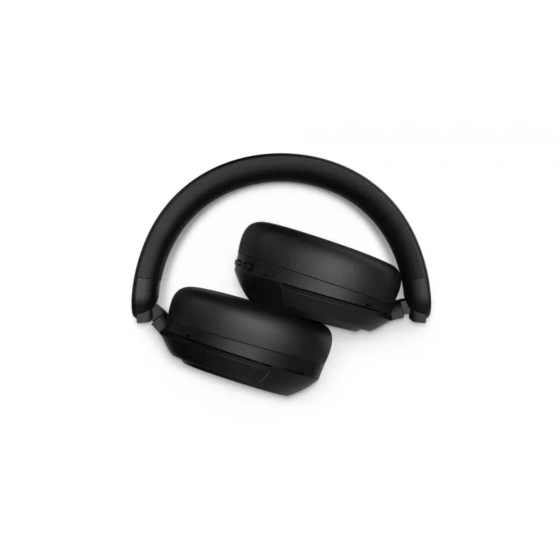 Philips TAH8000EBK/00 ausinės / laisvų rankų įranga Belaidis Ant galvos Skambučiai / muzika USB Type-C Bluetooth Juoda