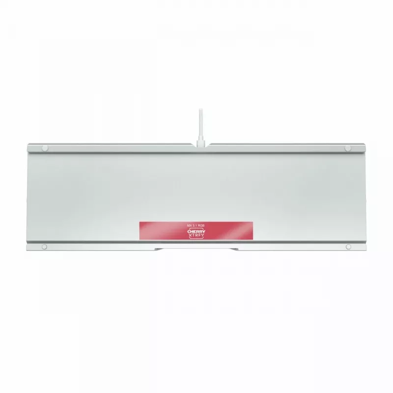 Klaviatūra CHERRY XTRFY MX 3.1 Mechaninė RGB Laidinė Pilno dydžio QWERTZ