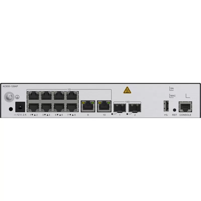 HUAWEI eKit AC600 Series AC650-128AP tinklų sietuvas / valdiklis 10 100 1000 Mbit/s