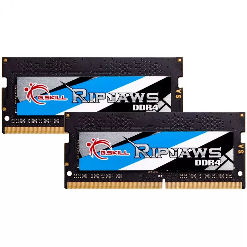 G.Skill Ripjaws F4-3200C22D-16GRS atminties modulis 16 GB 2 X 8 GB DDR4 3200 MHz