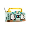 LEGO Creator konstruojami retro riedučiai, rinkinys 31148, 2-in-1 modelis, 342 dalys, 140×160×70 mm