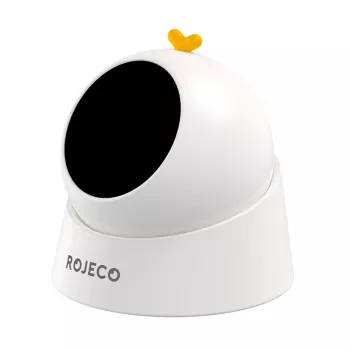 Rojeco Animal Toy RWJDZ-02 — interaktyvus lazerinis žaislas katėms