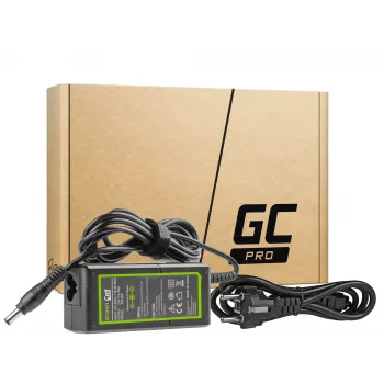 Green Cell AD33P maitinimo adapteris/inverteris Vidaus 65 W Juoda