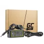 Green Cell AD33P maitinimo adapteris/inverteris Vidaus 65 W Juoda