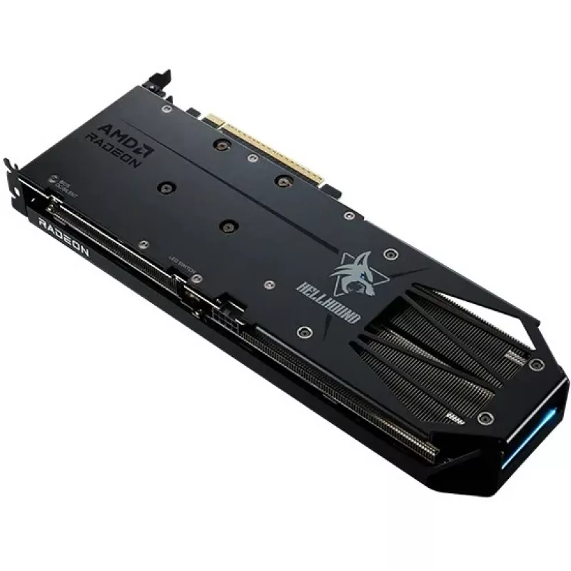 Grafikos plokštė AMD Radeon RX 9060 XT 16GB GDDR6