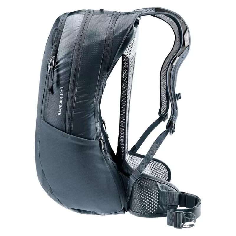 Deuter Race Air 14+3 14 L Juoda Cycling Mountaineering Unisex