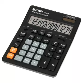 Eleven biuro skaičiuotuvas SDC-554S