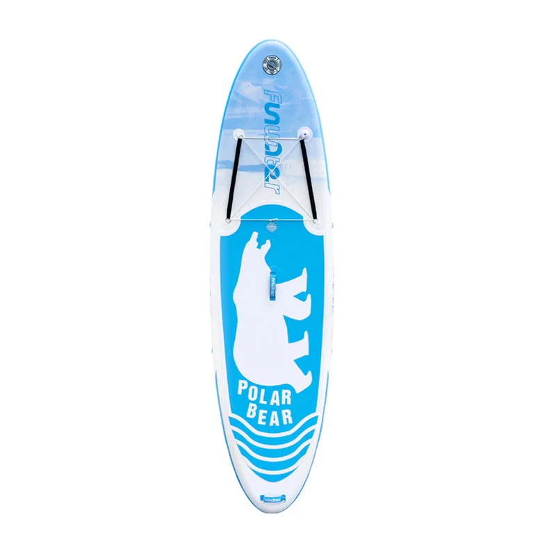 FunWater SUP irklentė SUPFW07A (mėlyna)