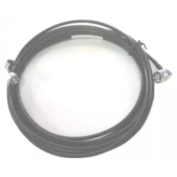 Zebra CBLRD-1B4003600R bendraašis kabelis LMR240 9,14 m juodas