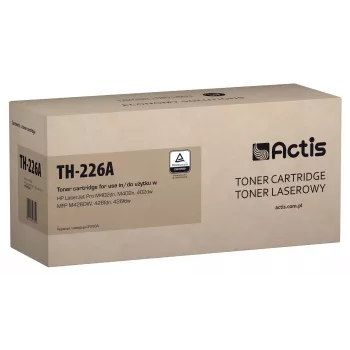 Actis TH-226A Toner (pakeičia HP 226A CF226A; Standartinis; 3100 puslapių; juodas)