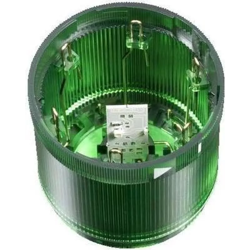 Rittal indikatorinė lemputė Žalia 24 V DC/AC SG 2372.010 1 vnt. (2372.010)