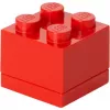 Lego Lunch Container Mini 4 Raudona 4011 (40111730)