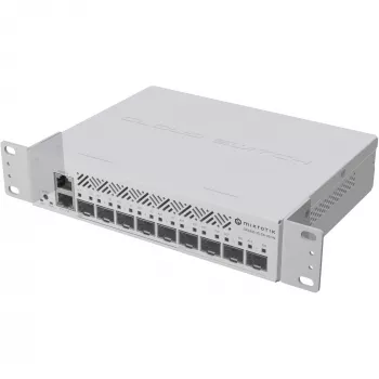 Montavimo laikiklis MikroTik RMK-2/10, skirtas CSS610-8G-2S+IN, CRS109-8G-1S-2HnD-IN