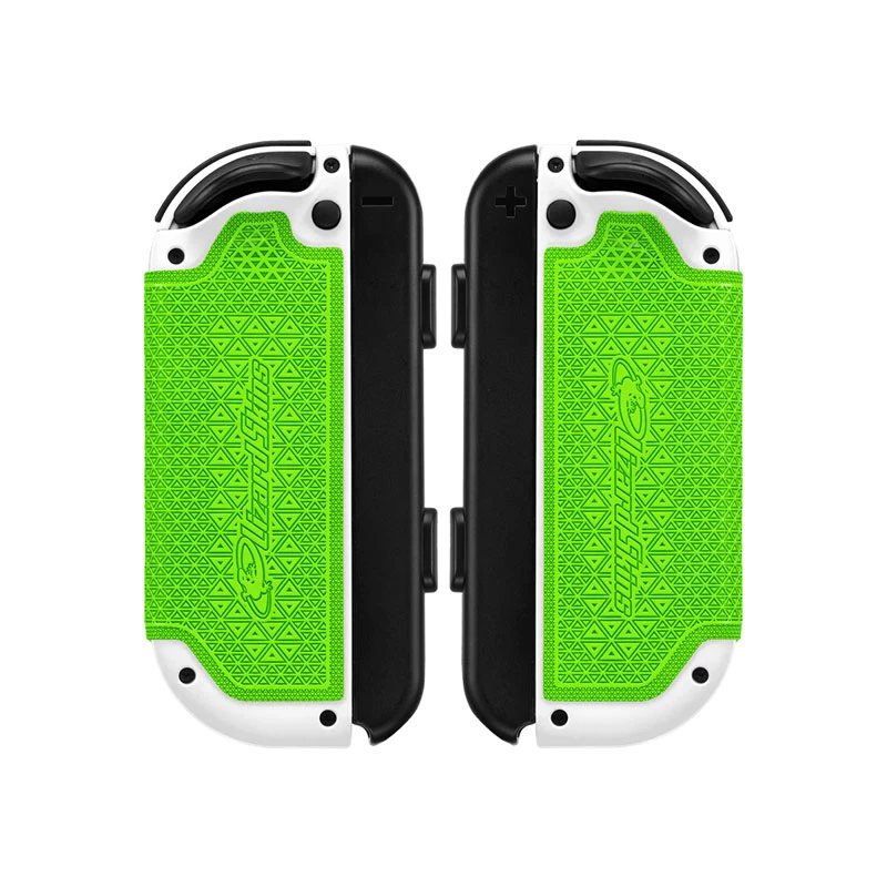 Lizard Skins Switch Joy-Con - Smaragdinė žalia (išpjautas, 0,5 mm)