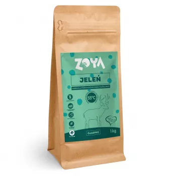 ZOYA ColdPRO Elnias - sausas šunų maistas - 1kg