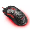 „Subsonic Iron Maiden Piece Of Mind“ USB žaidimų pelė