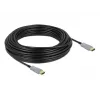 Aktyvus optinis laidas HDMI 4K 60 Hz 20 m DeLOCK 85015