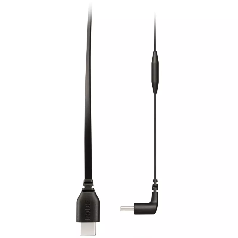 Rode Microphones SC16 USB laidas juodas
