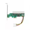 DeLOCK PCI Express x1 į 1 x PCI 32 bitų 5 V lizdą išplėtimo plokštė Asmedia