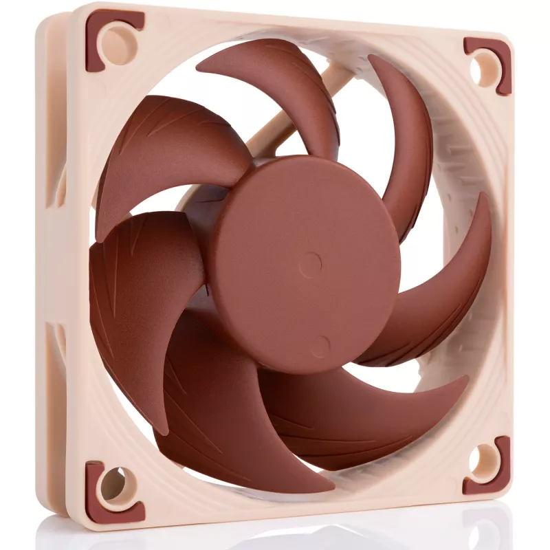 Noctua NF-A6x15 FLX 60 mm korpuso ventiliatorius