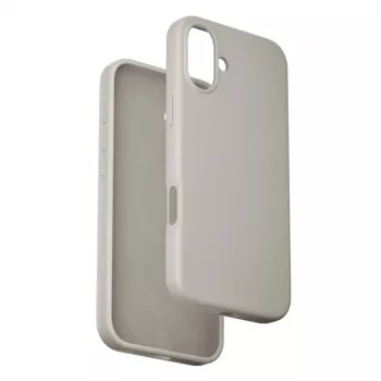 Apsauginis telefono dėklas Vention KUHM0-20, skirtas iPhone 16 Plus su MagSafe, pilkas