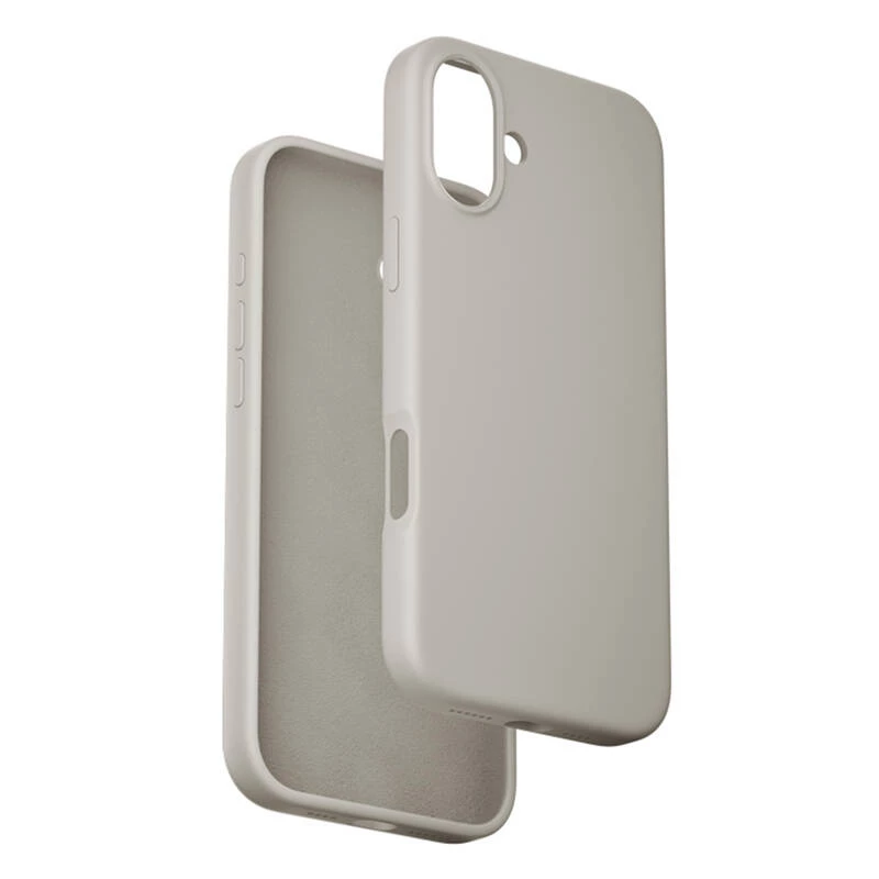 Apsauginis telefono dėklas Vention KUHM0-20, skirtas iPhone 16 Plus su MagSafe, pilkas