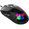 INCA Cian INCA Empousa 3D RGB Led 7200 Dpi Makrokomandų Mygtukų Asmeninė Žaidimų Pelė