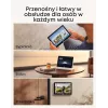 Namų apsaugos asistentas Anker Eufy T87A03W1 išmanusis įrenginys juoda/baltos spalvos
