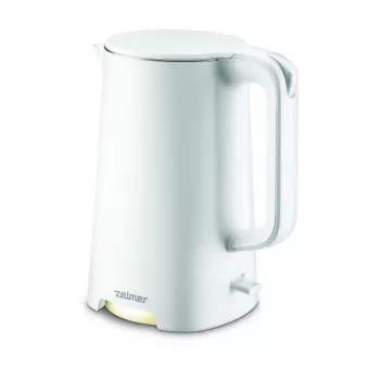 Elektrinis virdulys Zelmer 1,7L 2200W sidabrinis