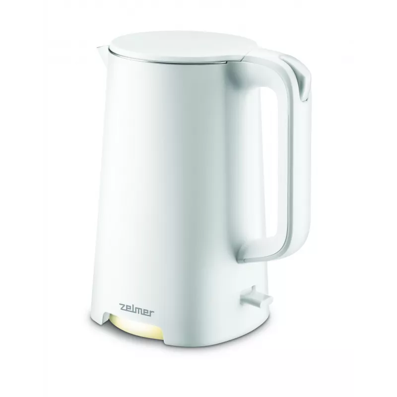 Elektrinis virdulys Zelmer 1,7L 2200W sidabrinis
