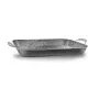 Ketaus kepsnių keptuvė Pensofal Invictum Professional 35x26 cm, briaunuota keptuvė griliui
