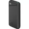Greito įkrovimo išorinė baterija 20.000 mAh (juoda, PD, Quick Charge 3.0, Super Charge)