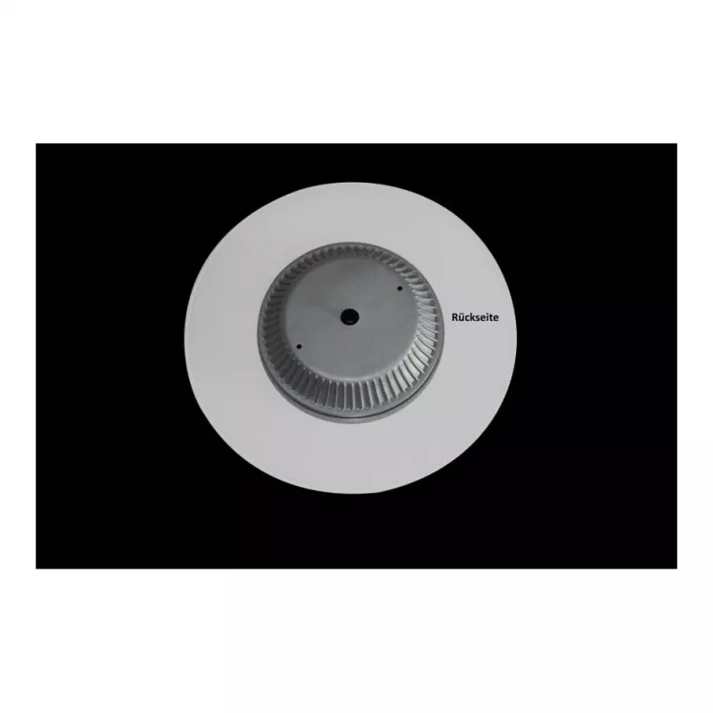 Synergy 21 LED apvalus šviestuvas permatomas 18 W RL nw