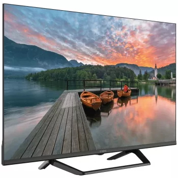 Strong SRT40FG6733C Smart TV - 1.920 x 1.080 pikselių 40 colių HDR10 DVB-S2 HD / DVB-C / DVB-T2 Google TV 3 HDMI įėjimai [Energijos klasė F] (SRT40FG6733C)