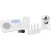 Apsaugos signalizacijos sistema Olympia Protect 9881 Balta