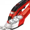 Einhell GE-CG 12 Li belaidės žolės žirklės 12 V ličio jonų (Li-Ion) juodos, raudonos, sidabrinės