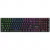 PureWriter RGB, Gaming Keyboard juoda, FR išdėstymas, Kailh Choc Low Profile Blue