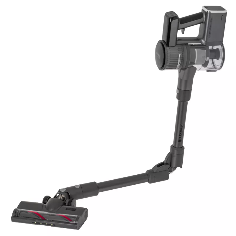 Camry CR 7063 vertikalus dulkių siurblys - PRO LED juodas