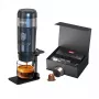 Nešiojamas 3-in-1 kavos virimo aparatas su dėklu 80 W HiBREW H4A