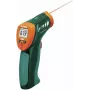 EXTECH IR400 infraraudonųjų spindulių termometras, IR termometras, optika 8:1, matavimo diapazonas -20 iki +332 °C (IR400)