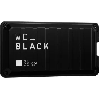 WD_Juoda P50 Game Drive SSD 4TB, USB-C 3.2 Gen 2x2