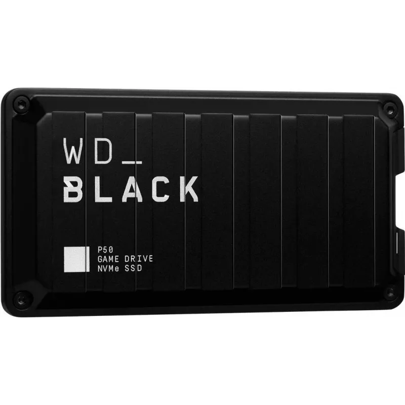 WD_Juoda P50 Game Drive SSD 4TB, USB-C 3.2 Gen 2x2