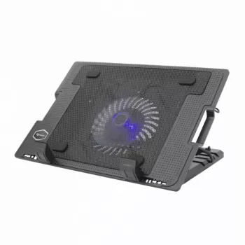 Sbox CP-12 nešiojamojo kompiuterio aušinimo padėklas iki 17,3 col.