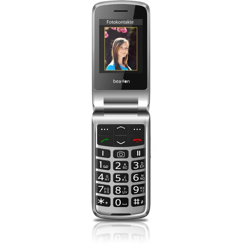 Mobilusis telefonas Beafon SL645plus LTE 2,8 colio