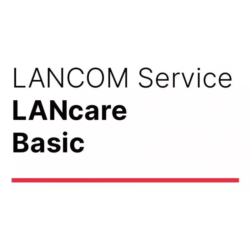 Lancom LANcare Basic S 5 metų palaikymo planas, 8x5 paslauga