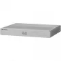 Router Cisco C1101-4P — integruotų paslaugų stalinis maršrutizatorius, 4 Gigabit Ethernet (GbE) prievadai, GE WAN, USB 3+, 1 metų garantija